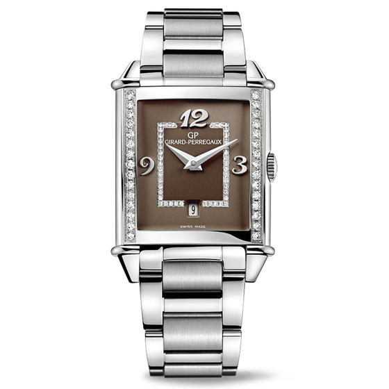 Review Replica Girard-Perregaux VINTAGE 1945 LADY 25860D11A1A2-11A watch